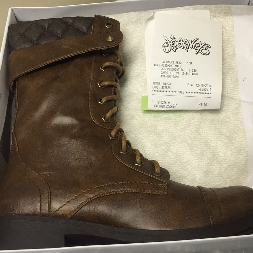 Brand new Bull Boxer boot